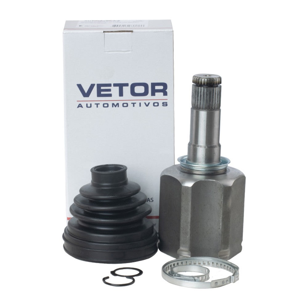 Tulipa Esquerda - Vetor - Vt5682 - (2)