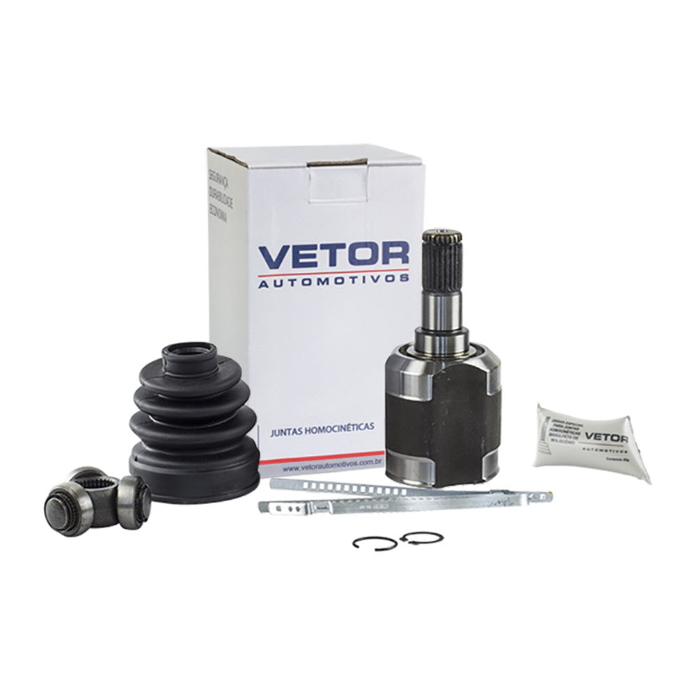 Tulipa Esquerda - Vetor - Vt5153 - (1)