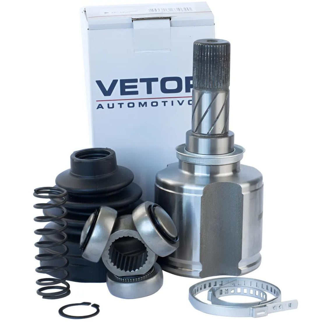 Tulipa Esquerda para Renault Master - Vetor - Vt5770 - (1)