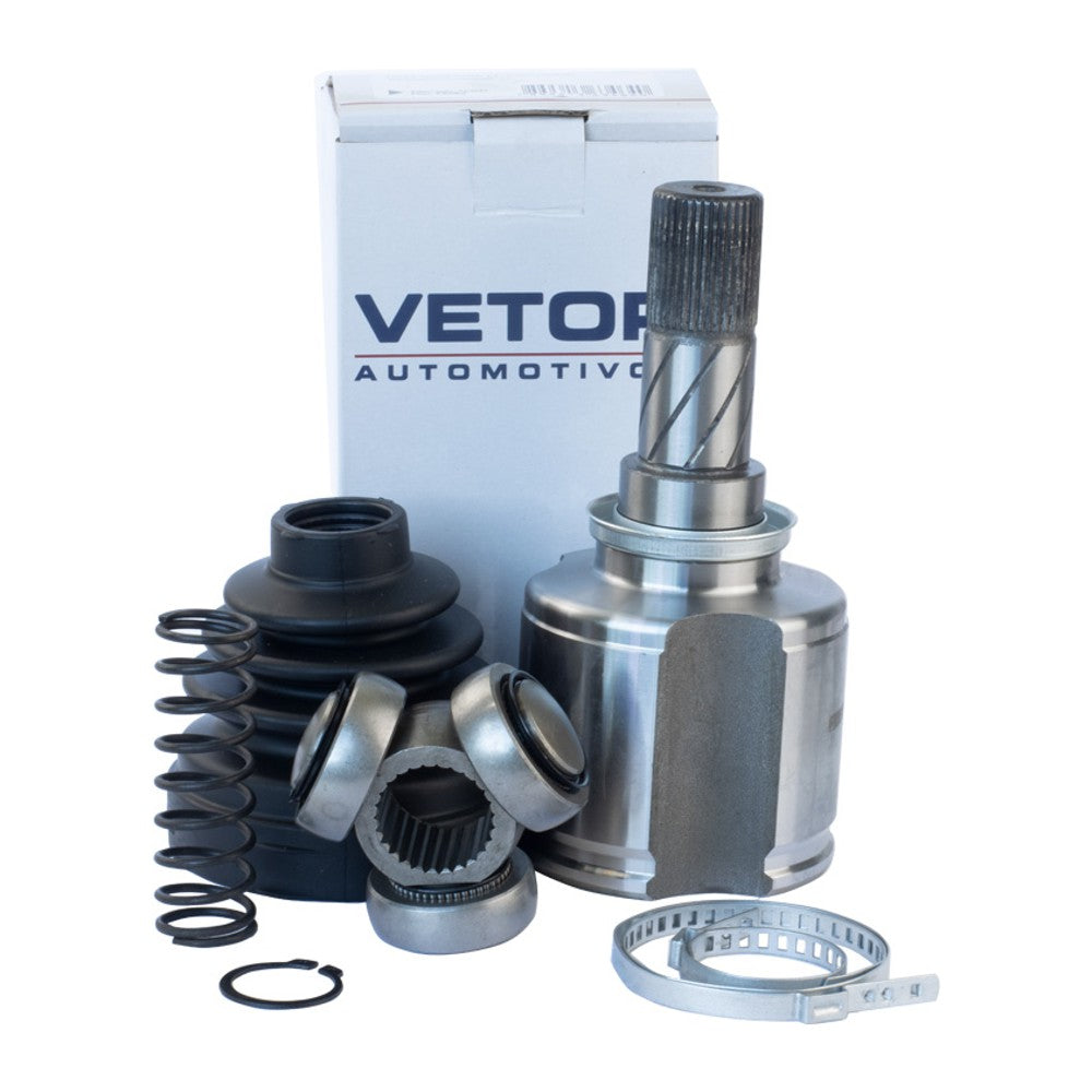Tulipa Esquerda para Renault Master - Vetor - Vt5770 - (4)
