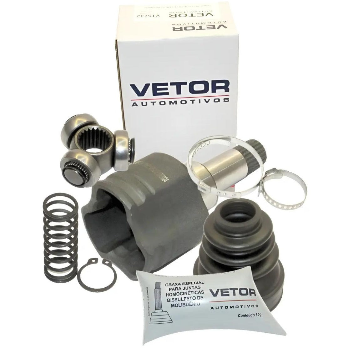 Tulipa Esquerda 22 Dentes - Vetor - Vt5232 - (1)