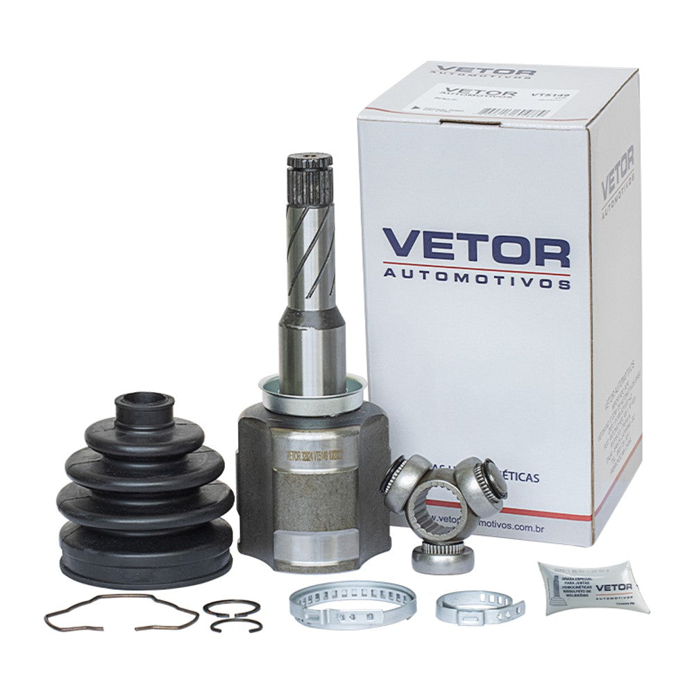 Tulipa Esquerda Câmbio Automático - Vetor - Vt5149 - (1)
