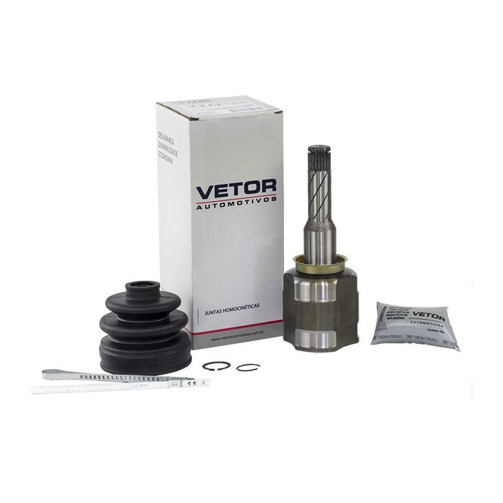 Tulipa Esquerda Câmbio Automático - Vetor - Vt5149 - (2)