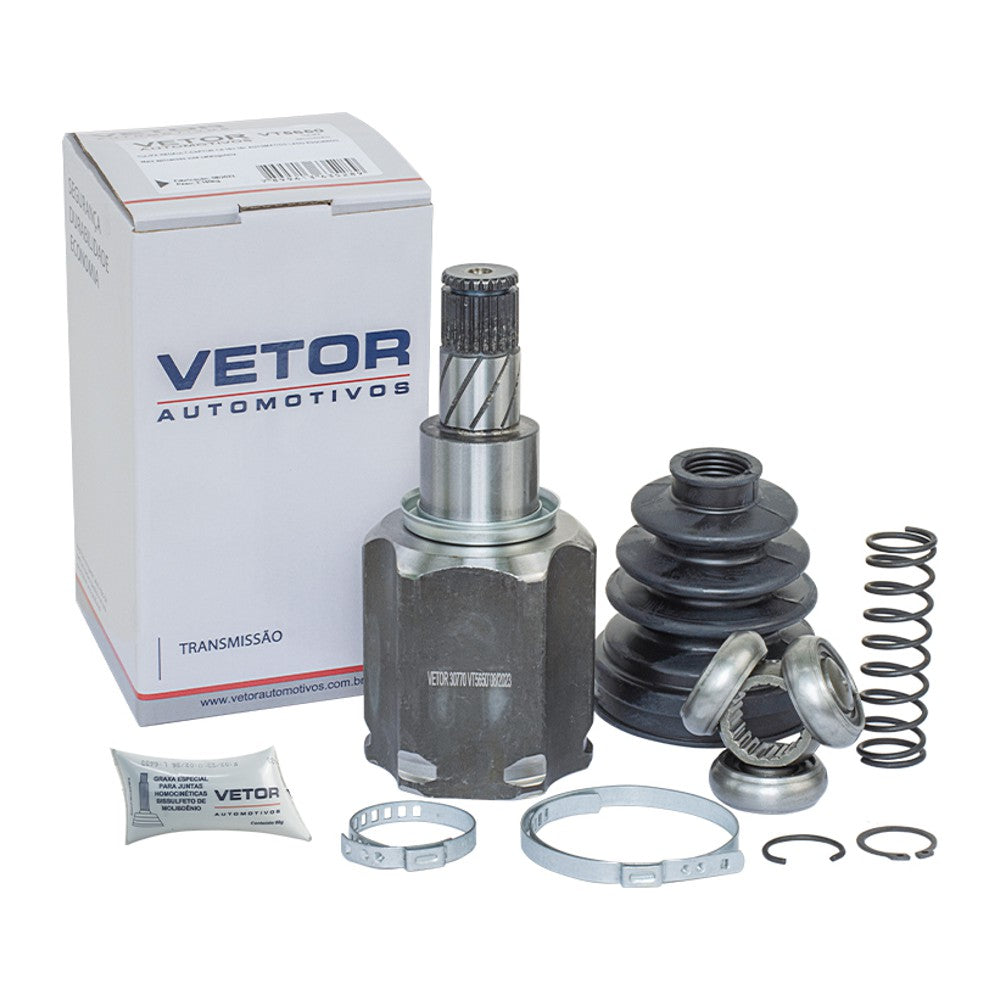 Tulipa Dianteira Esquerda Câmbio Automático - Vetor - Vt5650 - (1)