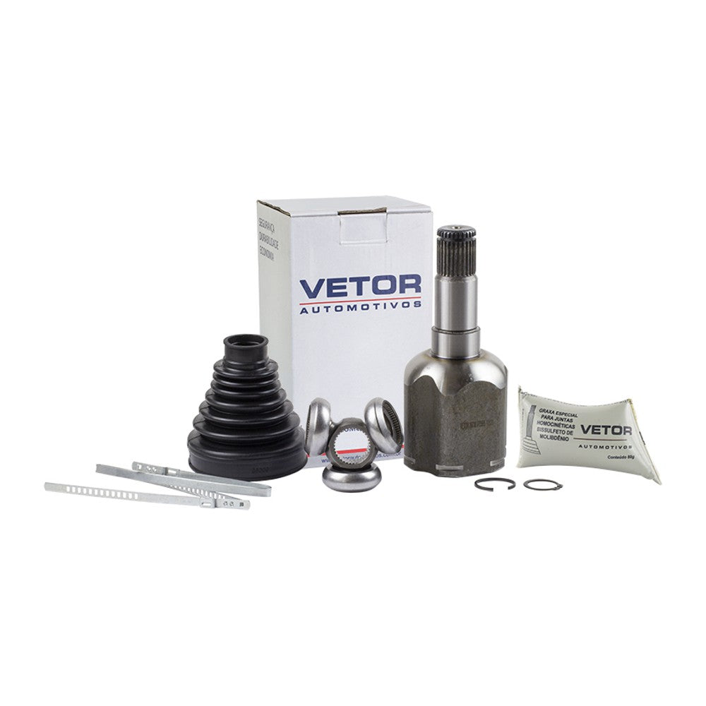 Tulipa Dianteira Esquerda Câmbio Automático - Vetor - Vt5565 - (1)