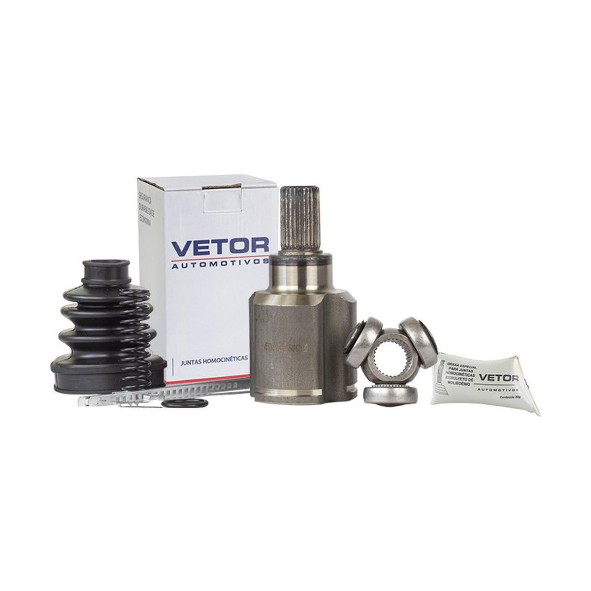 Tulipa Dianteira Esquerda Câmbio Automático - Vetor - Vt5549 - (2)