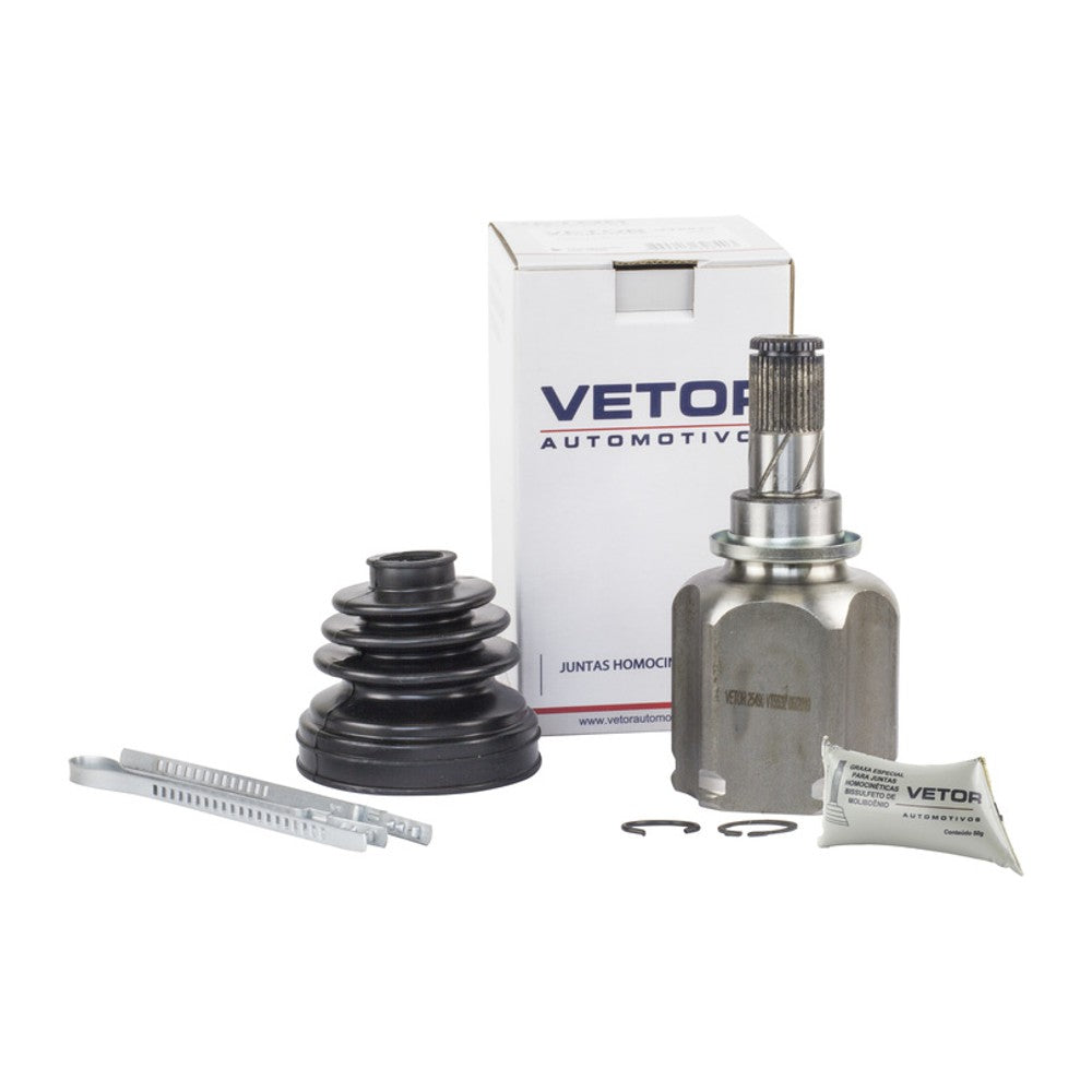 Tulipa Dianteira Esquerda Câmbio Automático - Vetor - Vt5532 - (1)