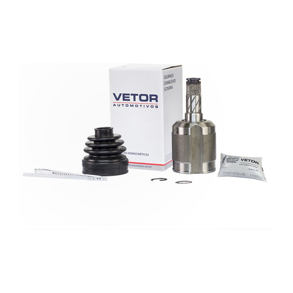 Tulipa Dianteira Esquerda Câmbio Automático - Vetor - Vt5320 - (1)