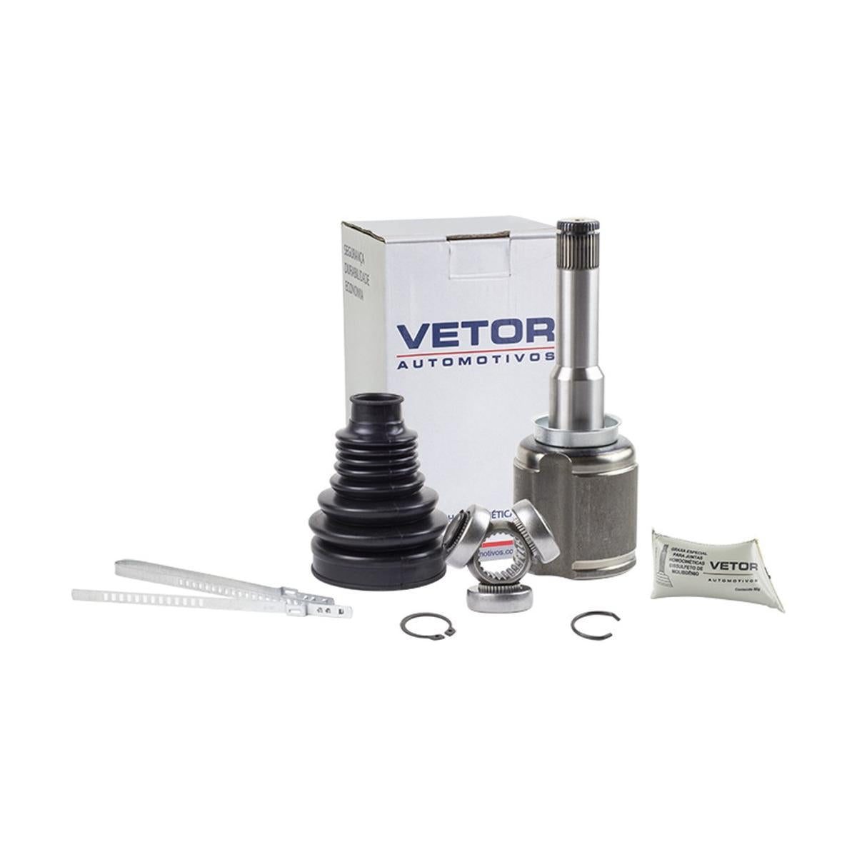 Tulipa Dianteira Esquerda Câmbio Automático - Vetor - Vt5570 - (1)