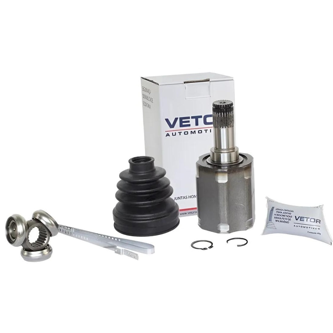 Tulipa Esquerda Câmbio Automático para Honda Civic - Vetor - Vt5496 - (1)