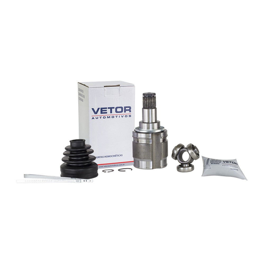 Tulipa Esquerda Câmbio Automático - Vetor - Vt5333 - (1)