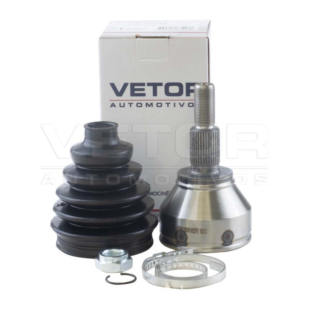 Tulipa Dianteira Esquerda Câmbio Automático - Vetor - Vt5715 - (1)