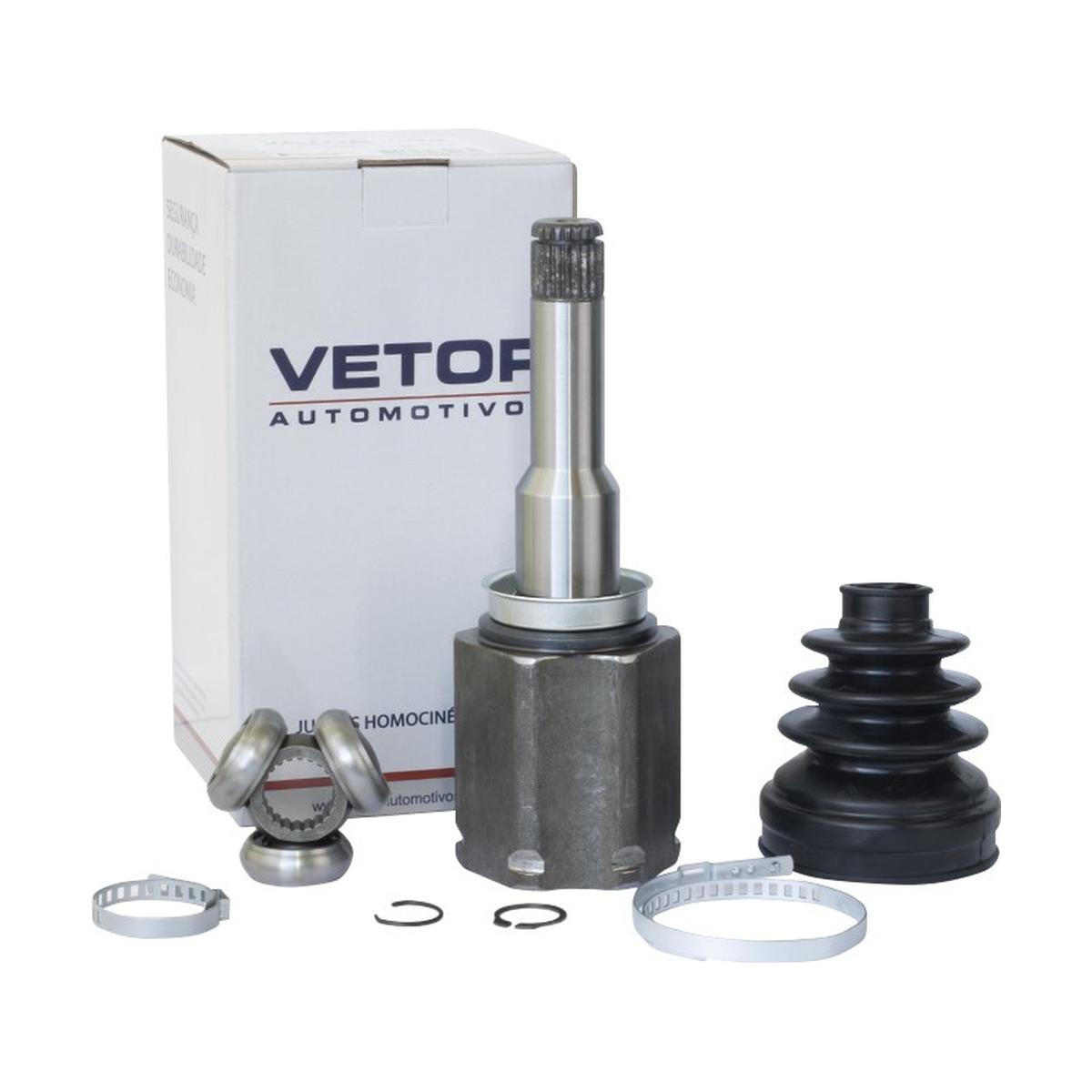 Tulipa Dianteira Esquerda Câmbio Automático - Vetor - Vt5826 - (1)