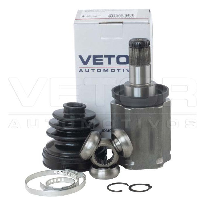 Tulipa Dianteira Esquerda Câmbio Automático - Vetor - Vt5749 - (1)