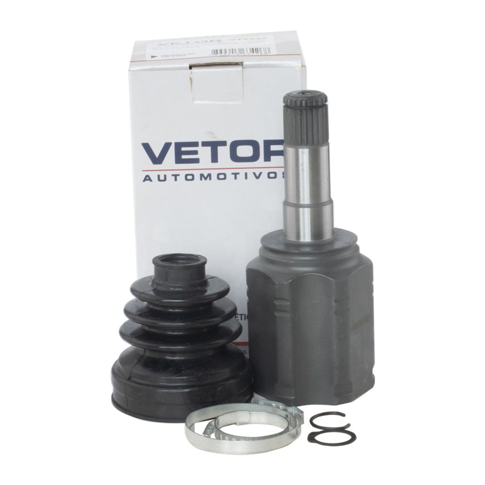 Tulipa Dianteira Esquerda Câmbio Automático - Vetor - Vt5732 - (1)