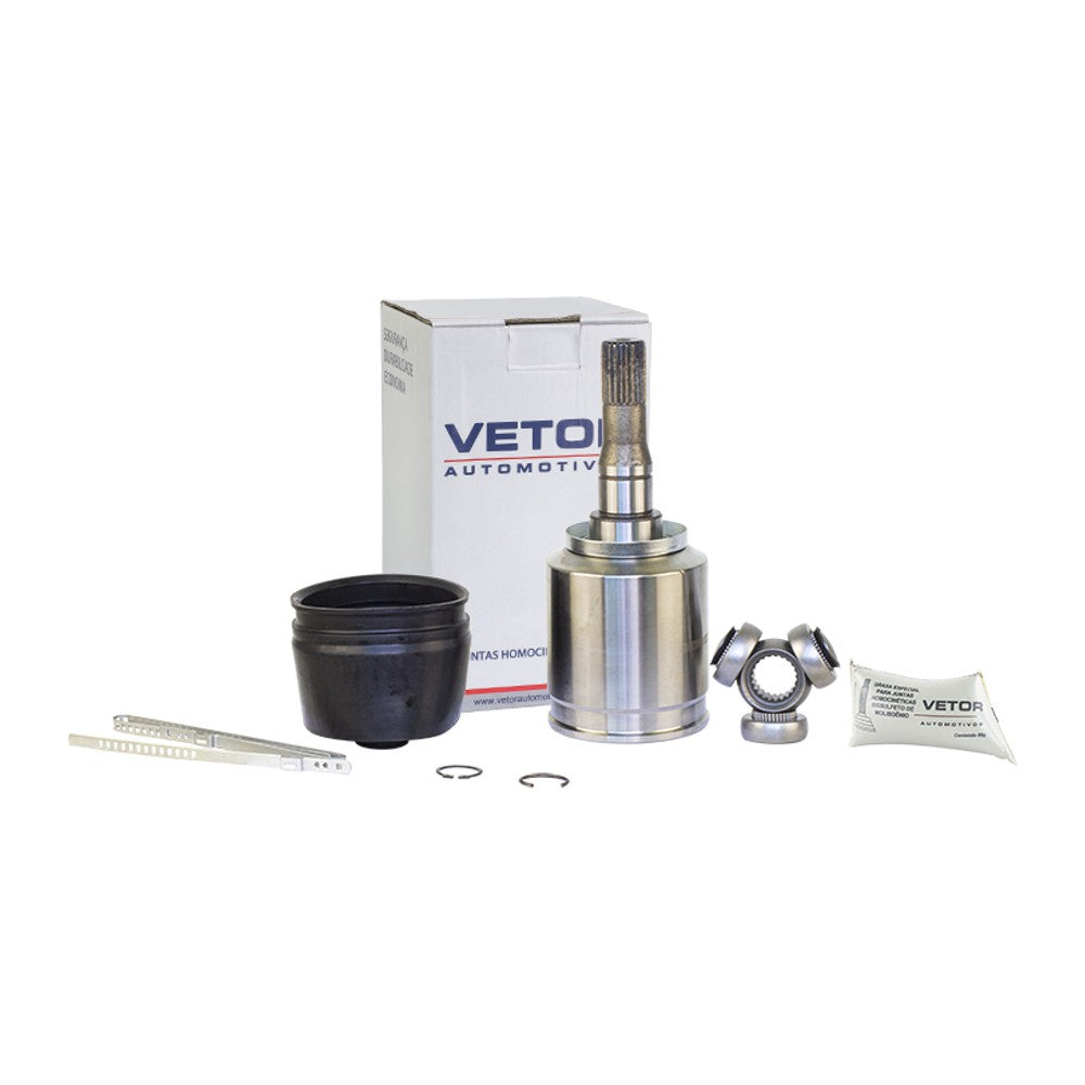 Tulipa Dianteira Esquerda Câmbio Manual - Vetor - Vt5601 - (1)