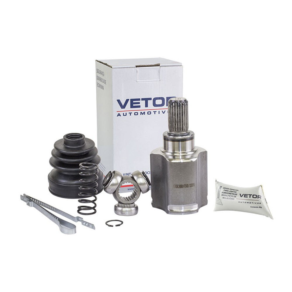 Tulipa Esquerda Câmbio Manual - Vetor - Vt5435 - (2)