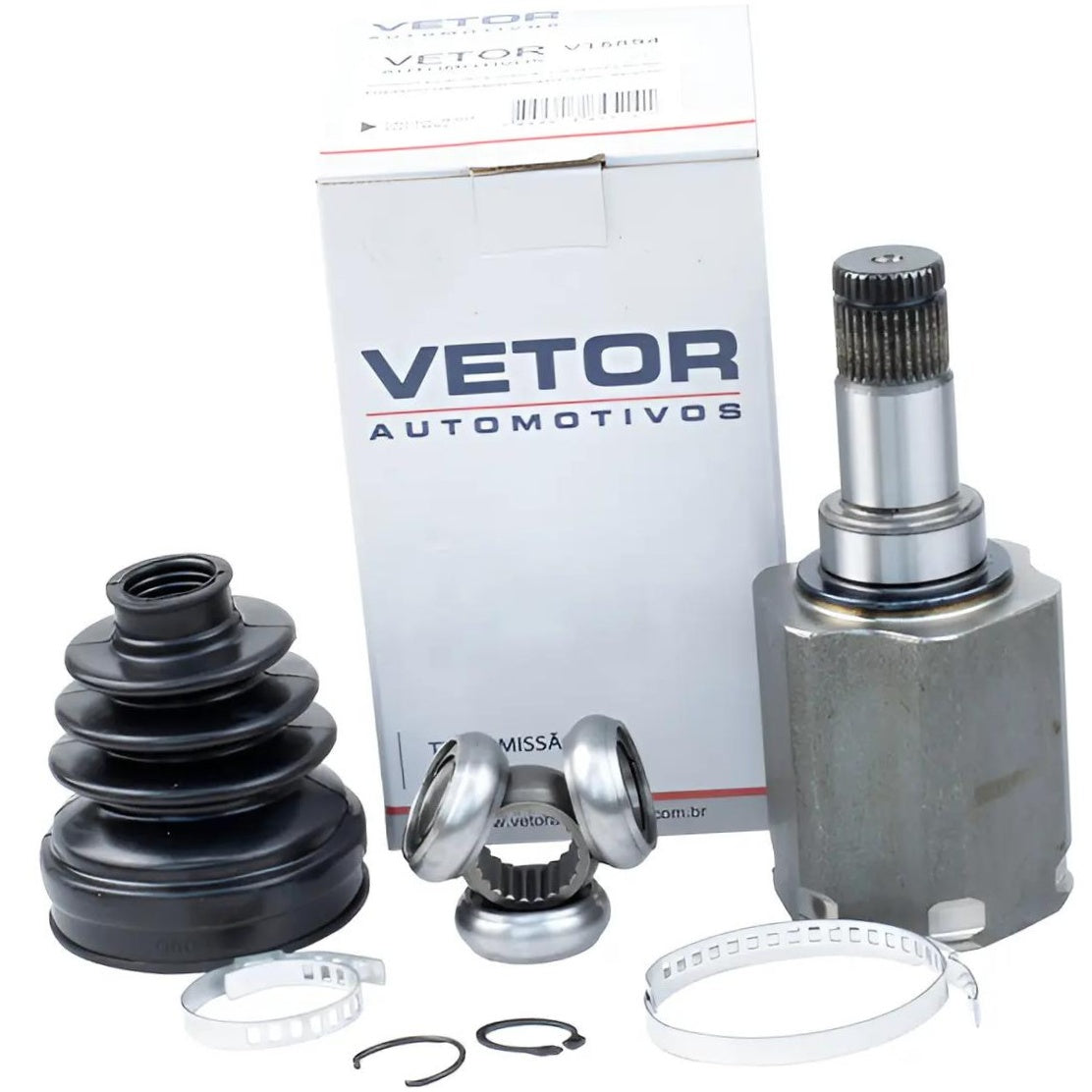 Tulipa Lado Esquerdo Câmbio Manual - Vetor - Vt5894 - (1)
