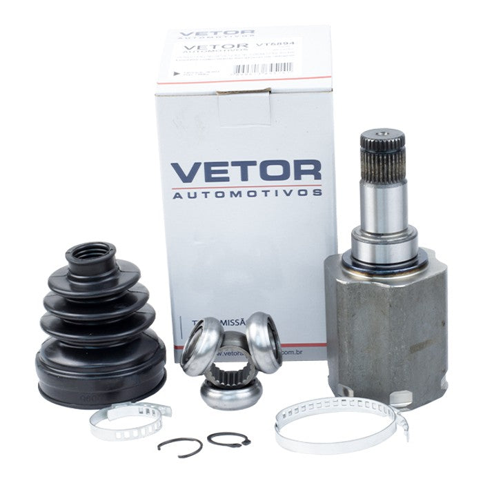 Tulipa Lado Esquerdo Câmbio Manual - Vetor - Vt5894 - (2)