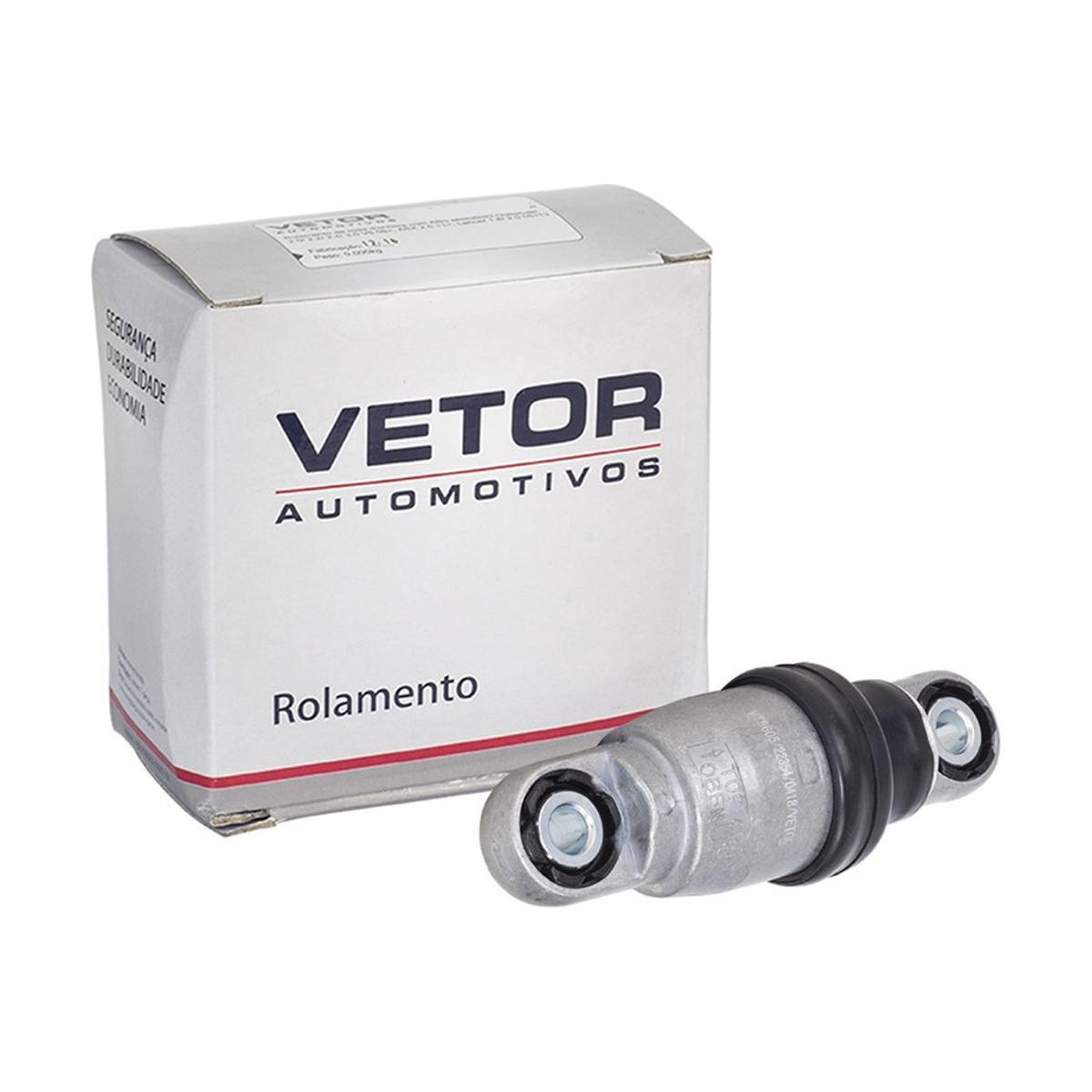 Amortecedor Hidráulico da Correia do Alternador - Vetor - Vt8605 - (1)