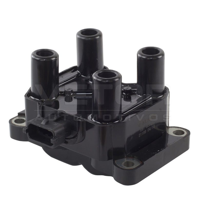 Bobina de Ignição - E-Klass - Ebi-8002A - (1)