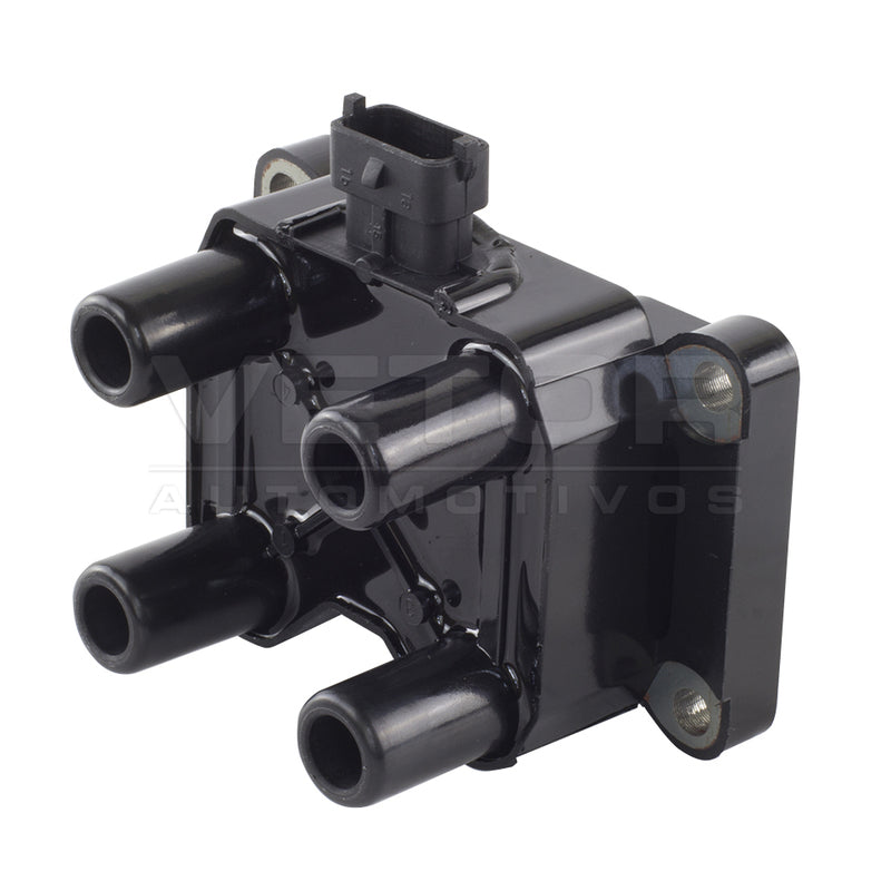 Bobina de Ignição - E-Klass - Ebi-8002A - (3)