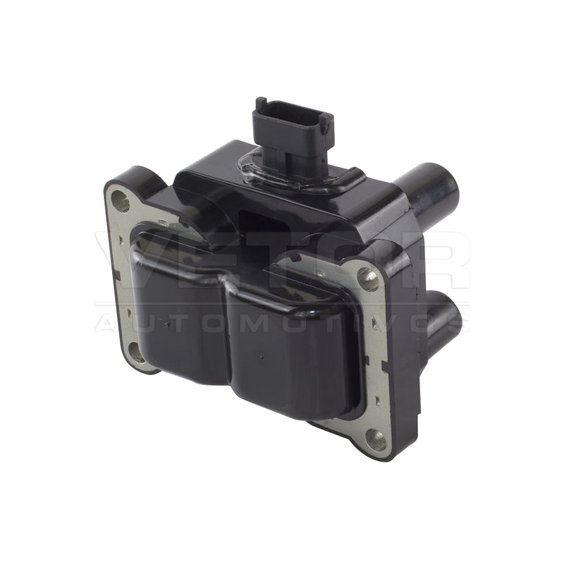 Bobina de Ignição - E-Klass - Ebi-8002A - (4)