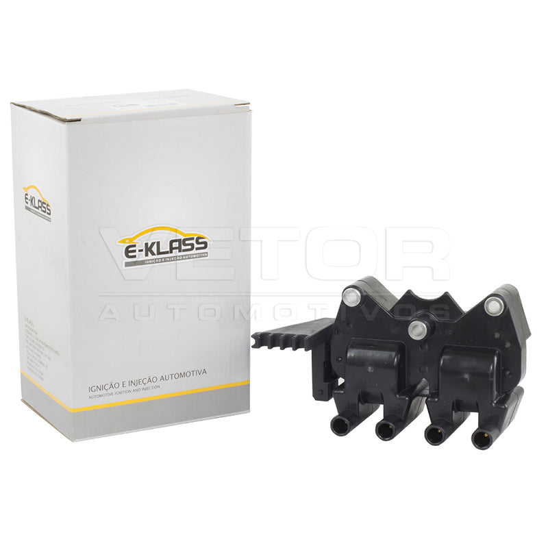 Bobina de Ignição - E-Klass - Ebi-8015 - (2)