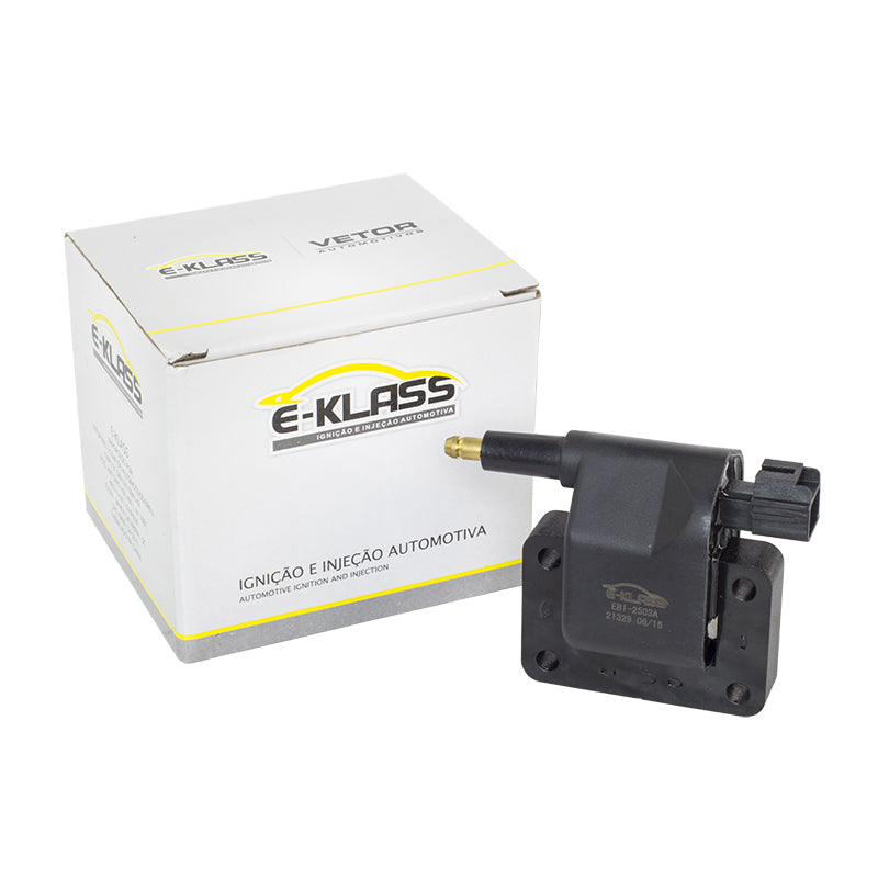 Bobina de Ignição - E-Klass - Ebi-2503A - (2)