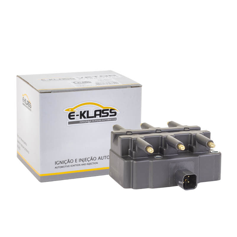 Bobina de Ignição - E-Klass - Ebi-8123 - (2)