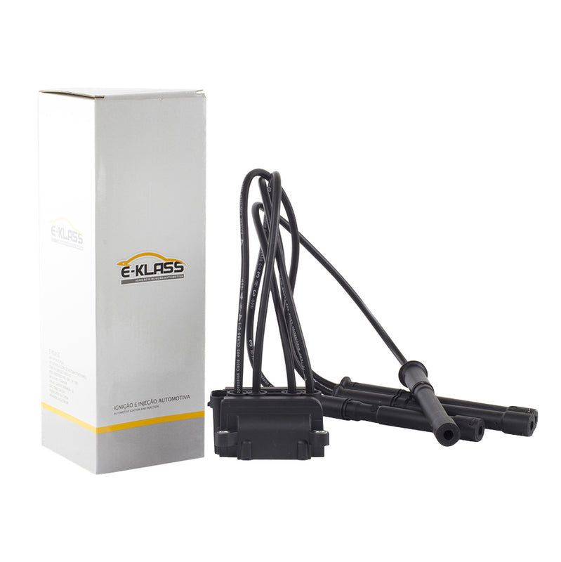 Bobina de Ignição - E-Klass - Ebi-8052A - (1)
