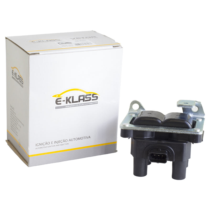 Bobina de Ignição - E-Klass - Ebi-8002G - (2)