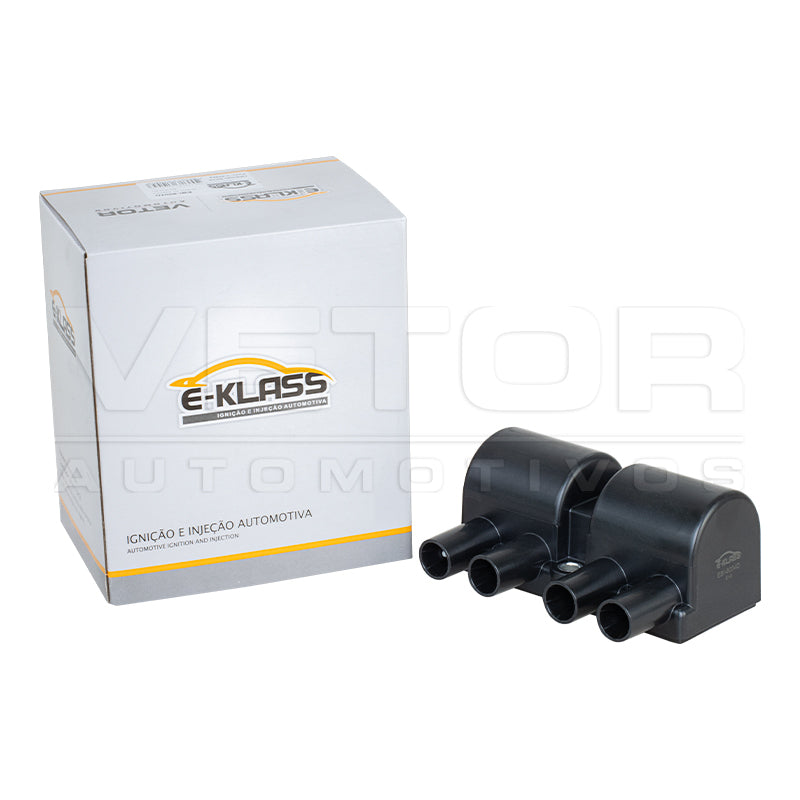 Bobina de Ignição - E-Klass - Ebi-8004D - (1)