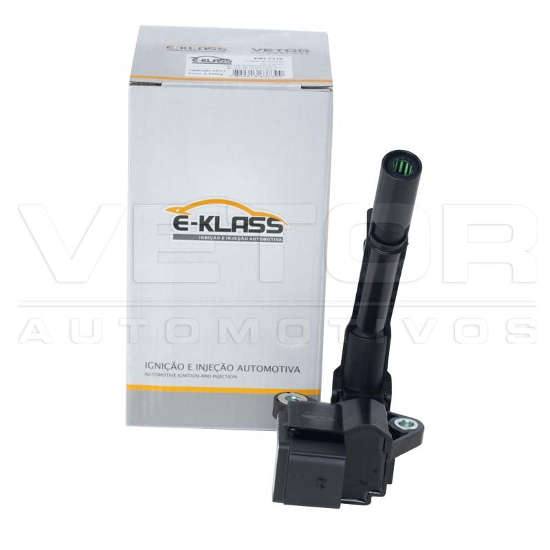 Bobina de Ignição - E-Klass - Ebi-7318 - (2)