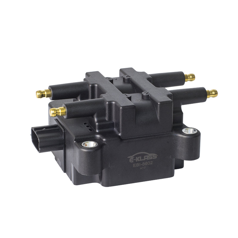 Bobina de Ignição - E-Klass - Ebi-8602 - (5)
