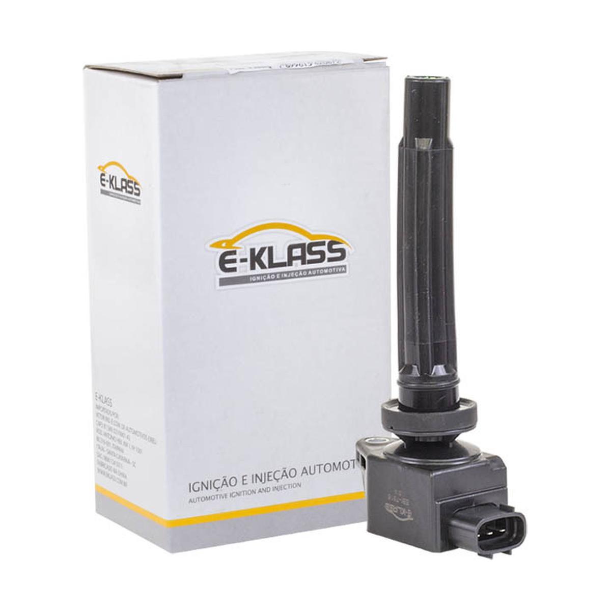 Bobina de Ignição - E-Klass - Ebi-7616 - (2)