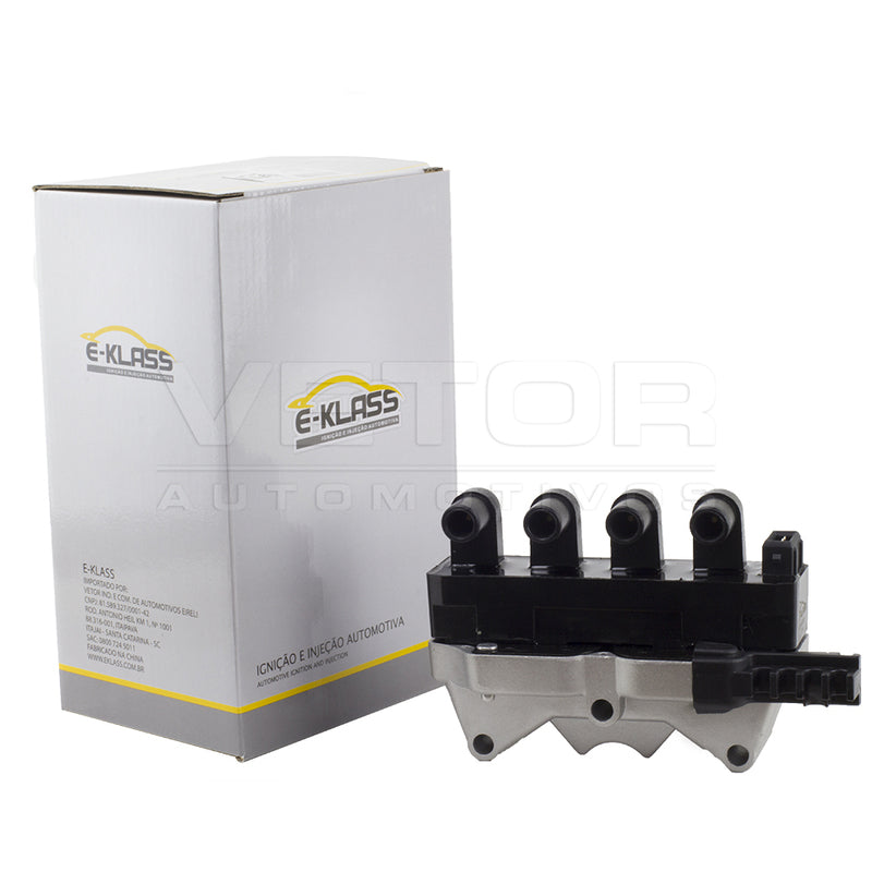Bobina de Ignição - E-Klass - Ebi-8033 - (2)