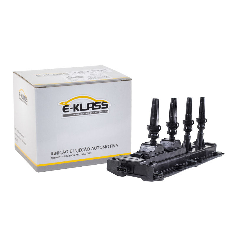 Bobina de Ignição - E-Klass - Ebi-8057 - (2)