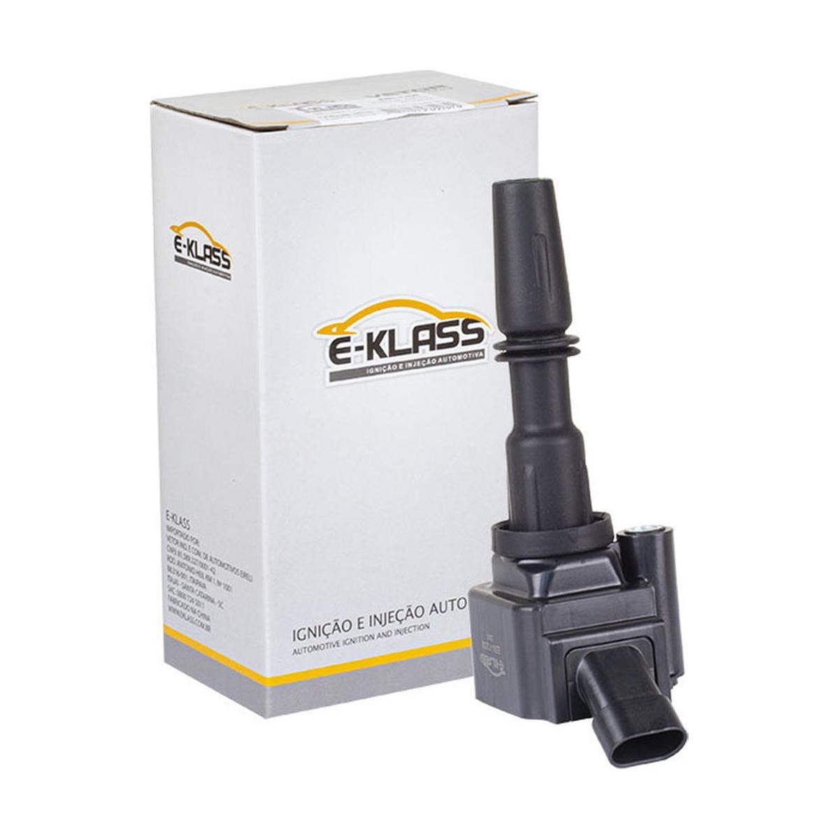 Bobina de Ignição - E-Klass - Ebi-7208 - (1)