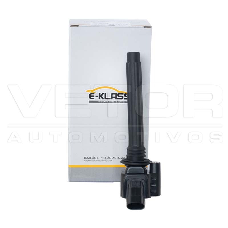 Bobina de Ignição - E-Klass - Ebi-7019C - (2)