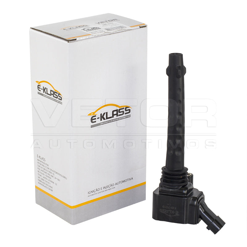Bobina de Ignição - E-Klass - Ebi-7019 - (2)