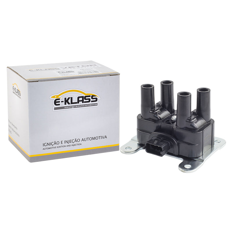 Bobina de Ignição - E-Klass - Ebi-8041A - (2)