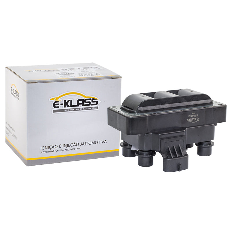 Bobina de Ignição - E-Klass - Ebi-8102 - (2)