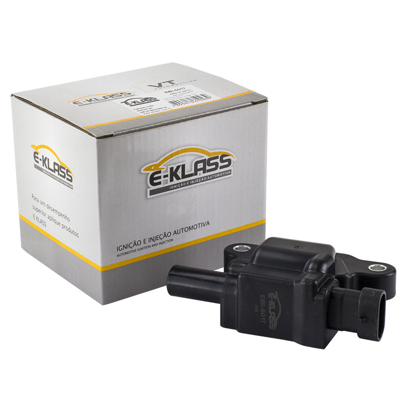 Bobina de Ignição - E-Klass - Ebi-5017 - (2)