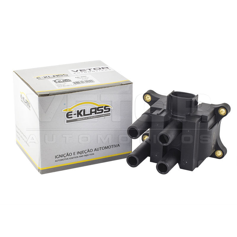 Bobina de Ignição - E-Klass - Ebi-8007 - (2)