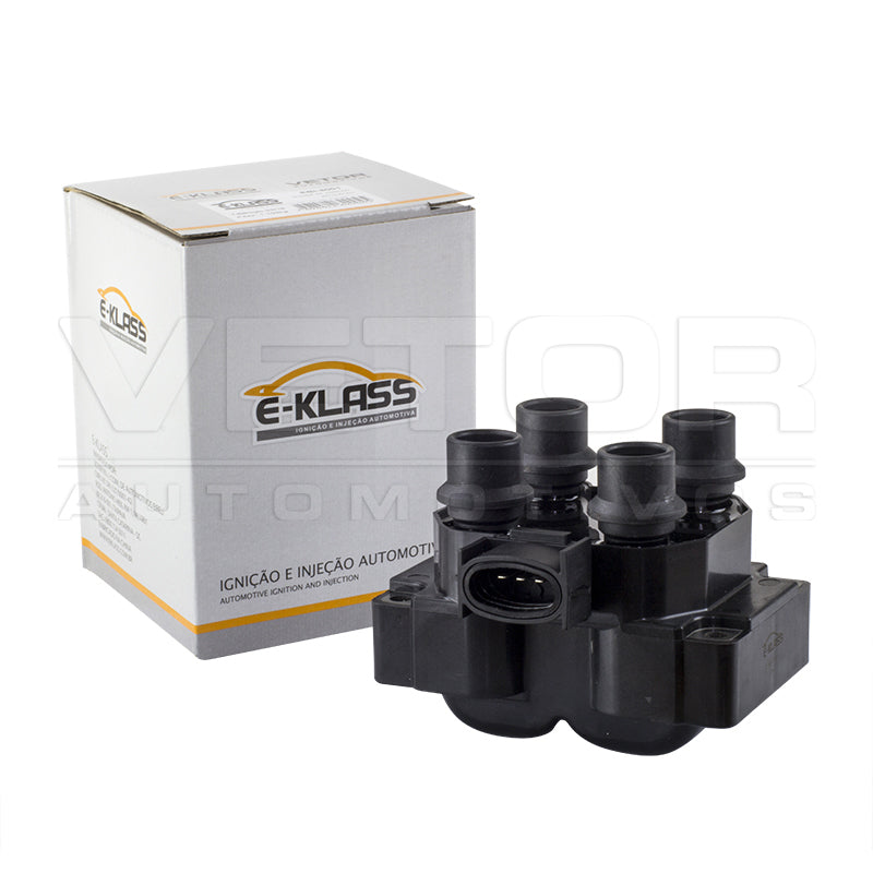 Bobina de Ignição - E-Klass - Ebi-8001 - (2)