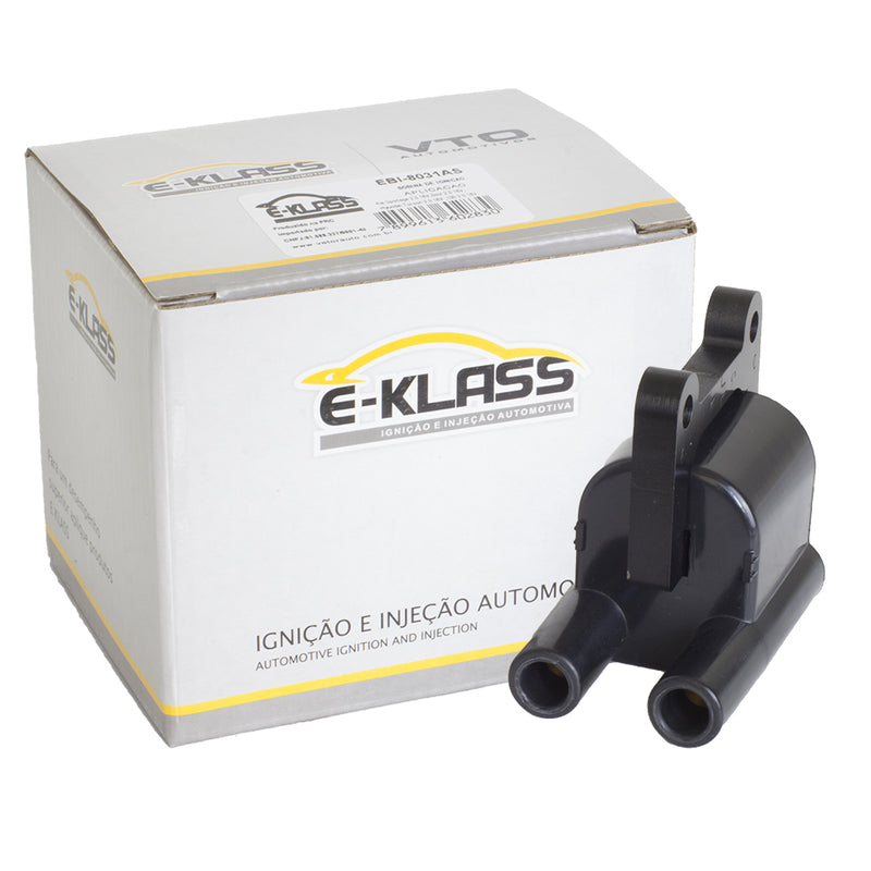 Bobina de Ignição - E-Klass - Ebi-8031As - (1)
