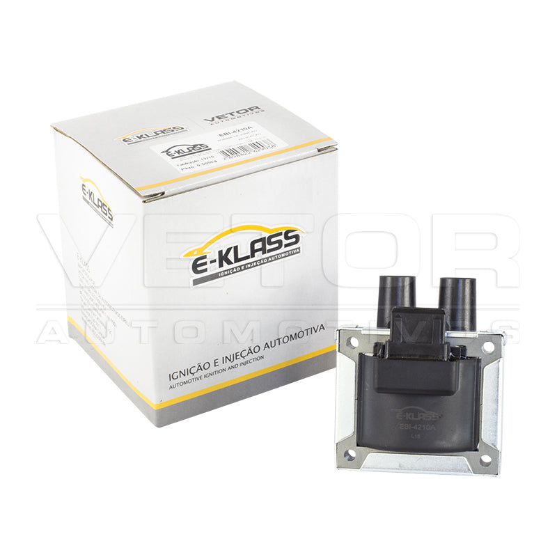 Bobina de Ignição - E-Klass - Ebi-4210A - (2)