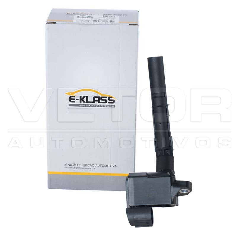 Bobina de Ignição - E-Klass - Ebi-7319 - (2)