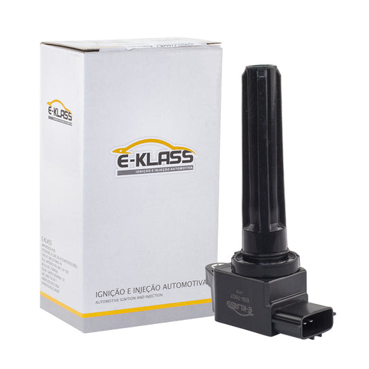 Bobina de Ignição - E-Klass - Ebi-7607 - (1)